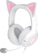 Наушники Razer Kraken Kitty V2 white (RZ04-04730600-R3M1) Наушники Razer Kraken Kitty V2 white (RZ04-04730600-R3M1)