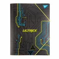 Папка на резинке А4 Ultrex YES