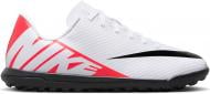 Сороконожки Nike JR. MERCURIAL VAPOR 15 CLUB TF DJ5956-600 р.33 красный