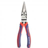 Плоскогубці WORKPRO CR-V зігнуті 160 мм CR-V 1 шт. WP231108