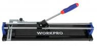 Плиткоріз ручний WORKPRO PRO до 12 мм 600 мм WP326001