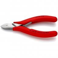 Кусачки KNIPEX боковые для электроники 1 шт. 77 11 115