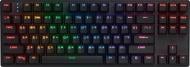 Клавиатура беспроводная Hator Icefall Mecha TKL Rainbow Wireless/USB (HTK287UA) black