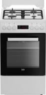 Плита комбинированная Beko FSM52330DWDS