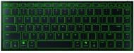 Клавиатура беспроводная Razer Joro Portable Keyboard (RZ03-02360100-R3M1) black