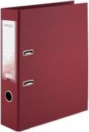 Папка-регистратор PP 7,5 cм вишневая d1712-37c Axent