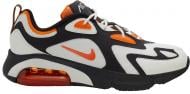 Кроссовки мужские демисезонные Nike AIR MAX 200 CI3865-004 р.42,5 черные