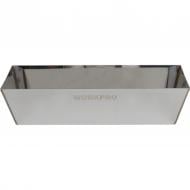 Емкость для гипса WORKPRO из нержавеющей стали 300 мм 3,67 л WP329025