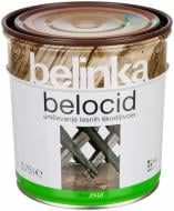 Пропитка (антисептик) Belinka Belocid не создает пленку бесцветная 0,75 л