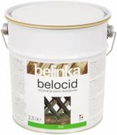 Пропитка (антисептик) Belinka Belocid не создает пленку бесцветная 2,5 л