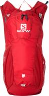 Рюкзак Salomon Run Trail L40134300 10 л красный с серым Рюкзак Salomon Run Trail L40134300 10 л красный с серым