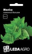 Насіння LedaAgro меліса лимонна 0,1 г (4820119792544)