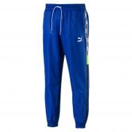 Брюки Puma XTG Woven Pants 57798997 р. M синий