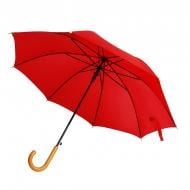 Зонт-трость Bergamo Promo 45100-5 красный