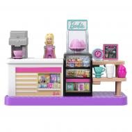 Ігровий набір Barbie "Заклади міста" серії "Mini BarbieLand" (в ас.) JCR29