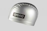 Шапочка для плавания Arena LIGHT SENSATION II 002382-100 one size серебряный