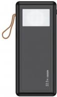 Повербанк Proda PD-P82 50000 mAh black (PD-P82-BK)