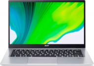 Ноутбук Acer Swift 1 SF114-33 14" (NX.HYSEU.00C) pure silver