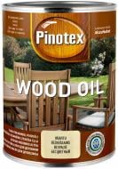 Олива Pinotex Wood Oil тік 1 л