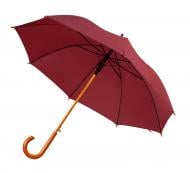 Зонт-трость Bergamo Toprain 4513102 бордовый