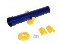 Ігровий телескоп для дитячого майданчика Just Fun Синій (3PR04-06A1 04)