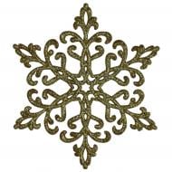 Подвеска MISLT Снежинку Кристалл MAA000-3 3 см