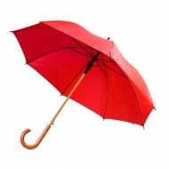 Зонт-трость Bergamo Toprain 4513105 красный