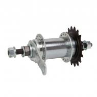 Втулка SHUNFEENG ST 36H 14G CP вісь 10мм 155 SF-CT01 HUBR-ST-058