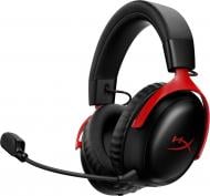 Наушники HyperX A59YZAA black-red (A59Z0AA)