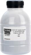 Тонер SGT HP универсальный флакон GoldenGreen (TSM-HJ-202H-100) 100 г черный