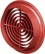 Решетка Вентс МВ 51/2 бВ пластик дерево красное