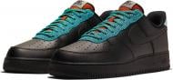 Кроссовки мужские демисезонные Nike AIR FORCE 1 07 LV8 4 CK4363-001 р.44,5 черные