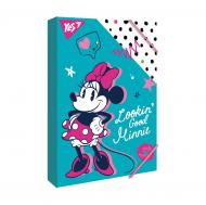 Папка для тетрадей картонная В5 Minnie Mouse YES