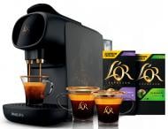 Кофеварка капсульная Philips L’OR Barista Sublime + Gift1