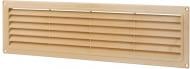 Решетка Вентс МВ 450/2 пластик дерево светлое