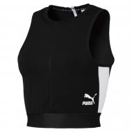 Бра Puma XTG Crop Top 57801551 р.S черный