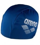 Шапочка для плавания Arena Polyester Ii 002467-710 one size синий