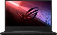 Ноутбук Asus ROG Zephyrus S GX502LWS-HF119T 15,6" (90NR02U1-M02070) black