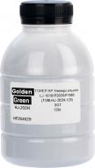 Тонер SGT HP универсальный флакон GoldenGreen (TSM-HJ-202H-120) 120 г черный