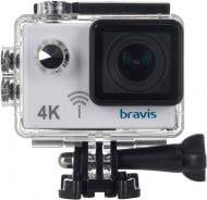 Екшн-камера Bravis A3 white (BRAVISA3w)