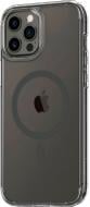 Чохол Spigen Ultra Hybrid Mag Safe для Apple iPhone 12 Pro Max (ACS02623) graphite Чохол Spigen Ultra Hybrid Mag Safe для Apple iPhone 12 Pro Max (ACS02623) graphite