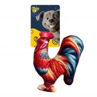 Игрушка для собак FRIEND IS Петух разноцветный (FDOG11)