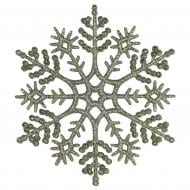 Подвеска MISLT Снежинка Классика MAB000-7 3 см