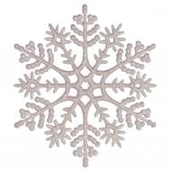 Подвеска MISLT Снежинка Классика MAB000-8 3 см