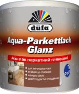 Лак Aqua-Parkettlack Glanz Dufa глянец прозрачный 0,75 л