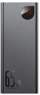 Повербанк BASEUS 20000 mAh black (PPIMDA-D01)