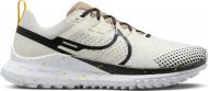 Кроссовки мужские демисезонные Nike REACT PEGASUS TRAIL 4 DJ6158-100 р.42,5 бежевые