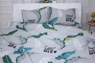 Комплект постельного белья Бязь Ranforce Elite 17-0388 Reims 2х160х220 см мультиколор MirSon