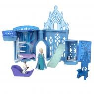 Ігровий набір DISNEY FROZEN Замок принцеси Ельзи за мотивами м/ф "Крижане серце" JDP63