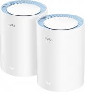 Система Wi-Fi Mesh Cudy M1200(2-pack)